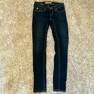Like new hardly worn Big Star sz 26 jeans